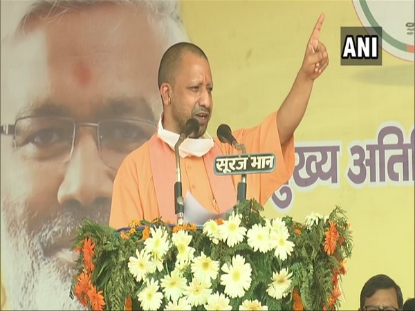 Uttar Pradesh Chief Minister Yogi Adityanath. (File photo)