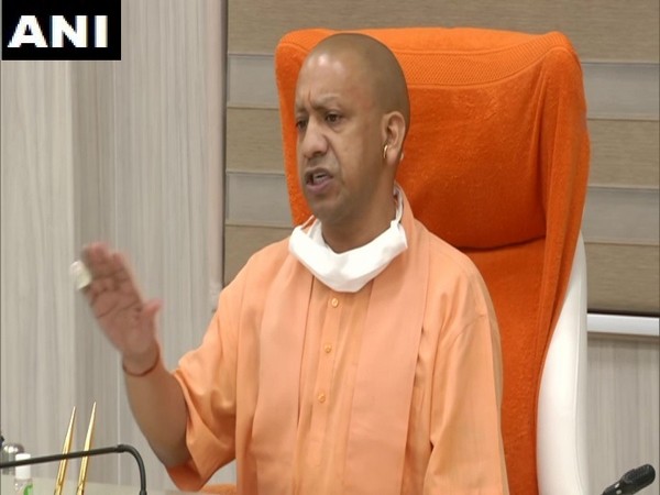 Uttar Pradesh Chief Minister Yogi Adityanath