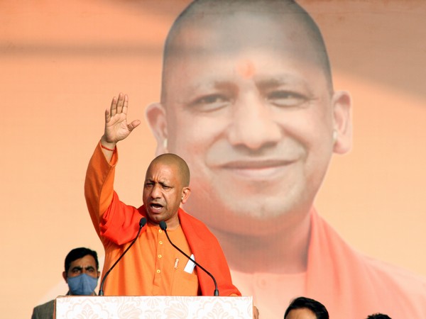 Yogi Adityanath (File Photo)