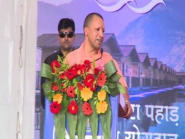 Uttar Pradesh Chief Minister Yogi Adityanath