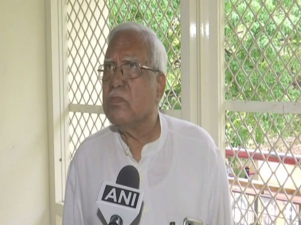 AIKS General Secretary Hannan Mollah (File Photo/ANI)
