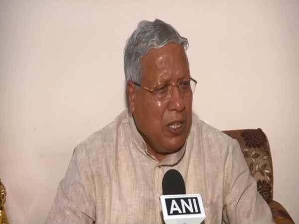 BJP MP Rajendra Agrawal (Photo:ANI)