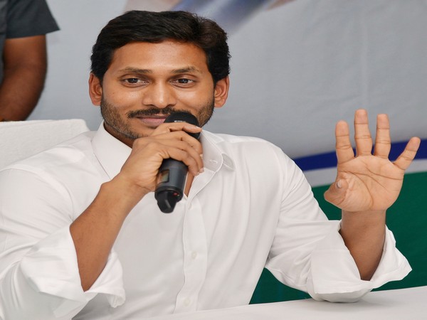 Chief Minister YS Jagan Mohan Reddy (File photo)