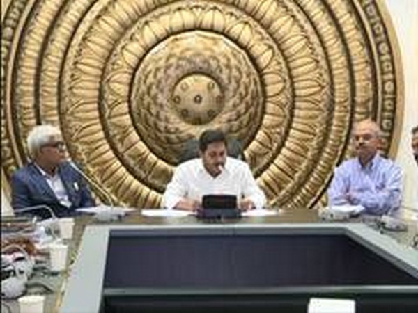 Andhra Pradesh Chief Minister YS Jagan Mohan Reddy