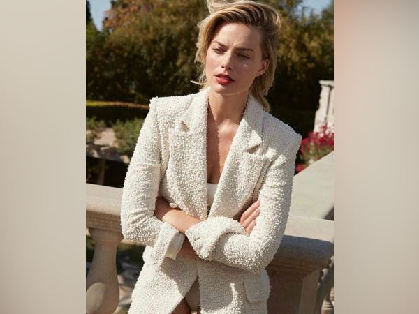 Margot Robbie (Image courtesy: Instagram)