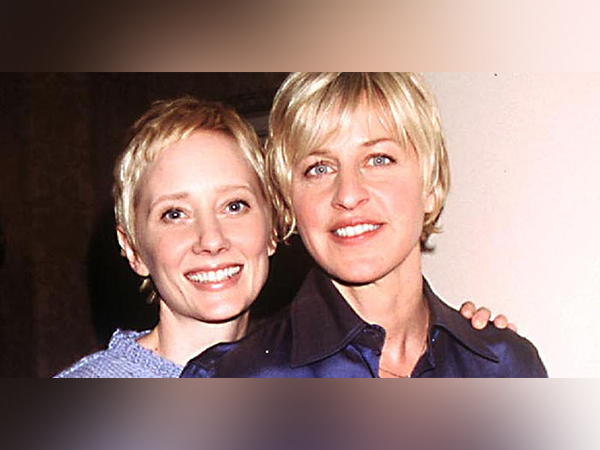 Ellen DeGeneres and Anne Heche (Source: Instagram)