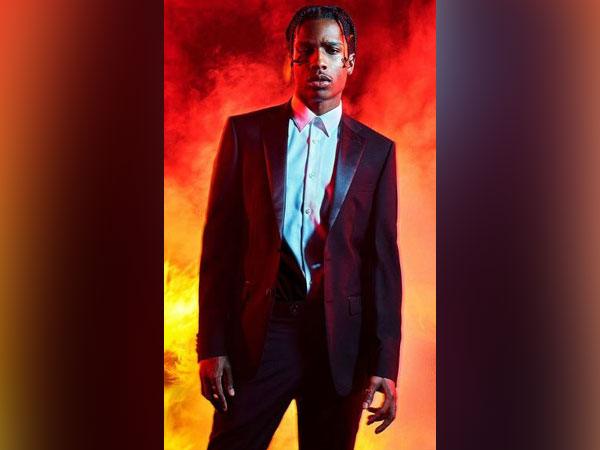 Rapper A$AP Rocky, Picture courtesy: Instagram