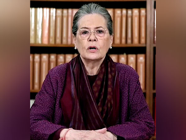 Congress interim president Sonia Gandhi (File Photo/ANI)