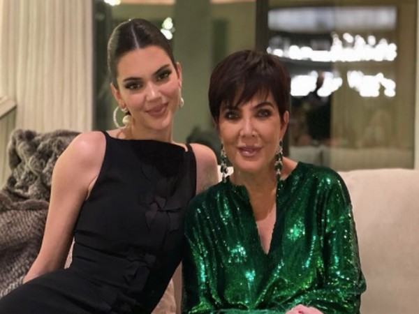 Kendall Jenner and Kris Jenner (Image source: Instagram)