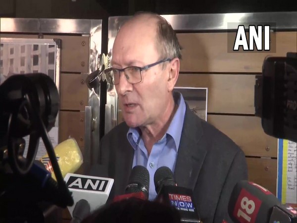 Ukrainian Ambassador to India, Igor Polikha (File Image)