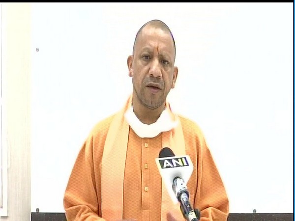 Uttar Pradesh Chief Minister Yogi Adityanath (File photo)