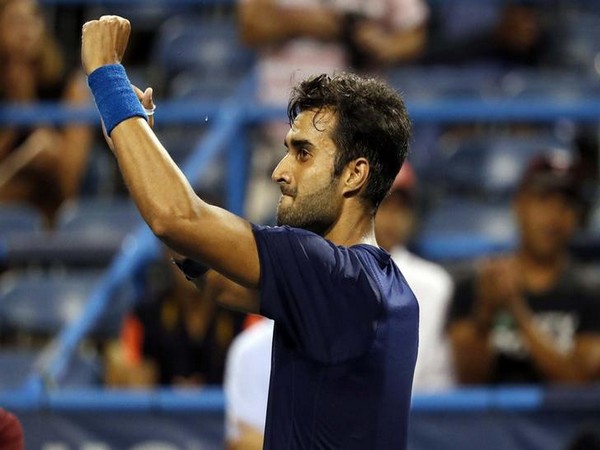  Indian tennis star Yuki Bhambri 