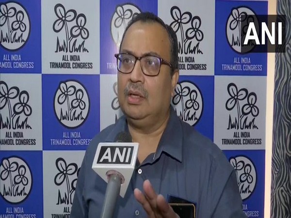 TMC General Secretary Kunal Ghosh.