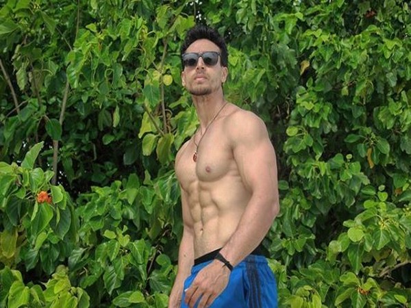 Tiger Shroff, Image Courtesy: Instagram 