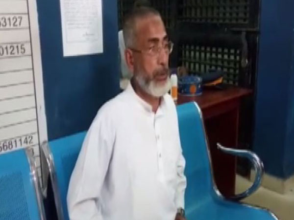 Accused Yusuf was arrested for sexually assaulting a minor. 