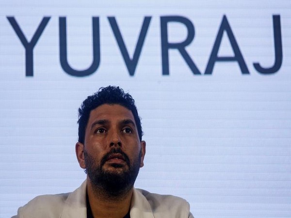 Former Indian cricketer Yuvraj Singh