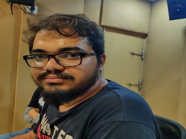 Late Nimish Pilankar . (Picture Courtesy: Twitter)