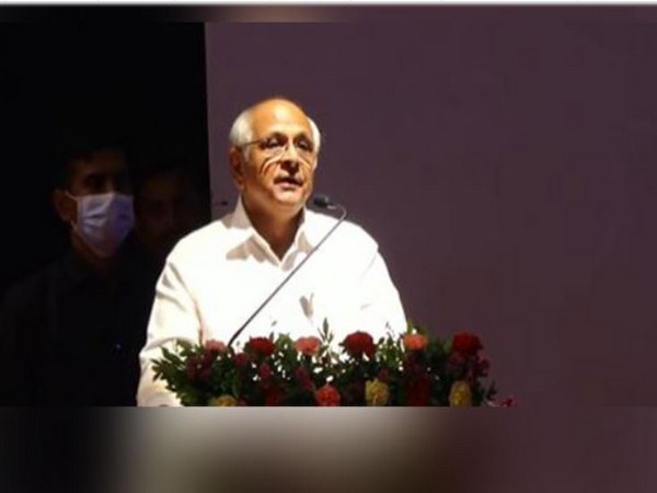 Gujarat Chief Minister Bhupendra Patel (File Photo/ANI)