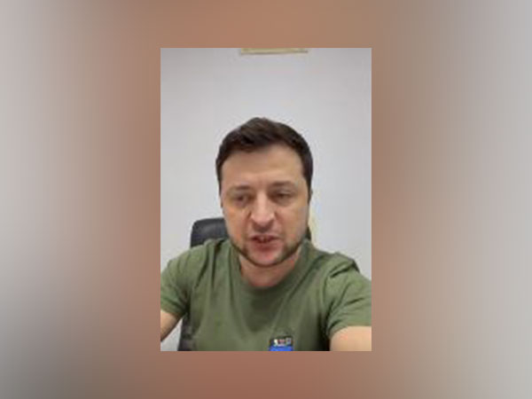 Ukrainian President Volodymyr Zelenskyy. (Photo Credit - Facebook)
