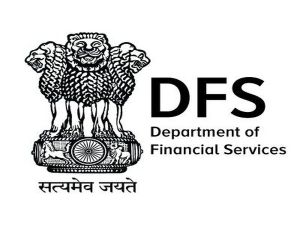 The Department of Financial Services logo (Source: Twitter/DFS)