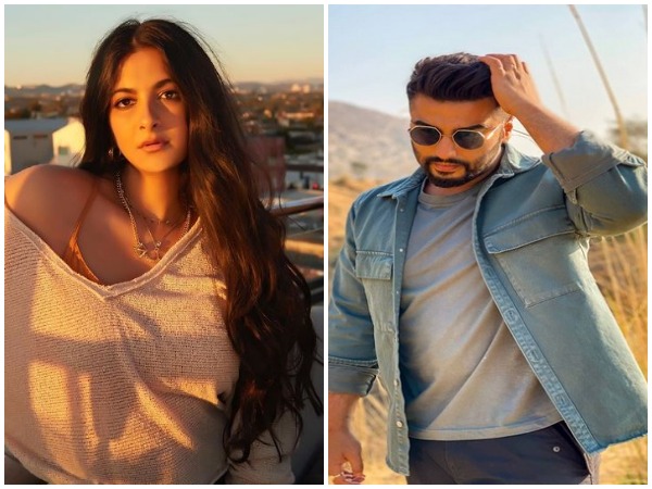 Rhea Kapoor, Arjun Kapoor (Image courtesy: Instagram)