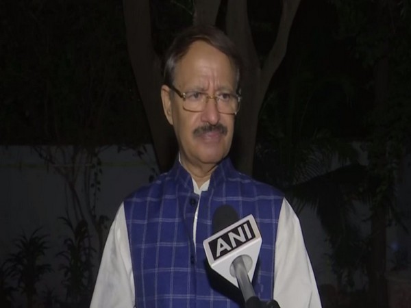 Congress leader Rashid Alvi (Photo/ANI)