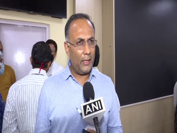 AICC Goa in-charge Dinesh Gundu Rao (Photo/ANI)