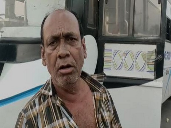 Accused Pradeep Kumar Swain. (Photo/ANI)