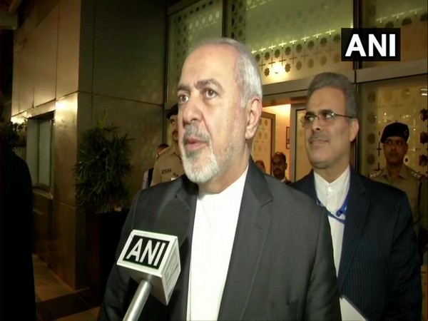 Iran Foreign Minister Javad Zarif (file photo)