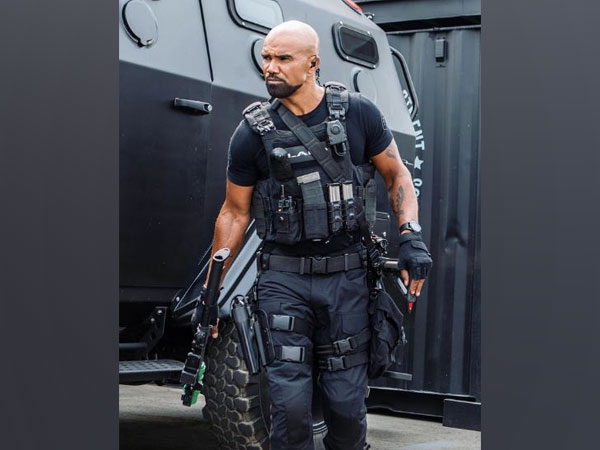 Shemar Moore (Image courtesy: Instagram)