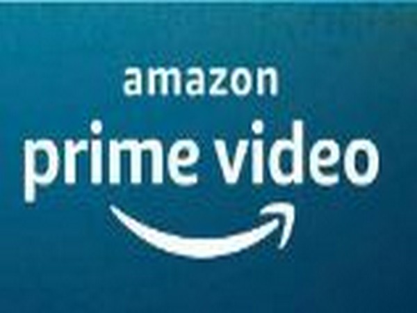 Logo of amazon Prime Video