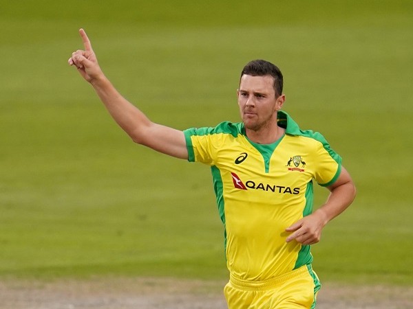 Australia pacer Josh Hazlewood (file image)