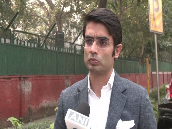 Congress leader Jaiveer Shergill (Photo/ANI)