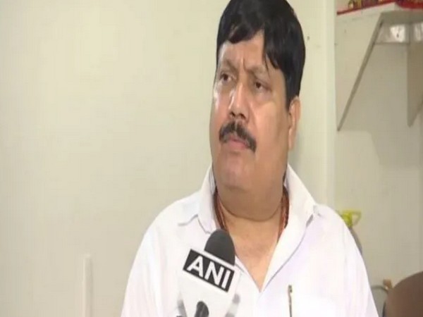 West Bengal BJP vice-president Arjun Singh. (Photo/ANI)