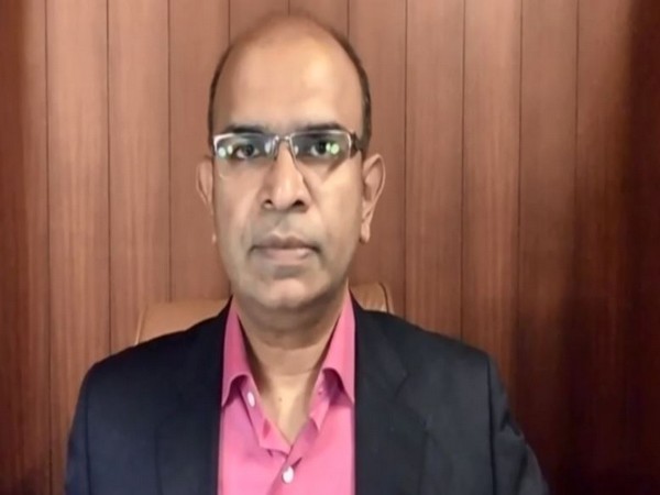 Dr Rajeev Jayadevan, Co-chairman of National Indian Medical Association (IMA) Covid-19 task force (File Photo/ANI)