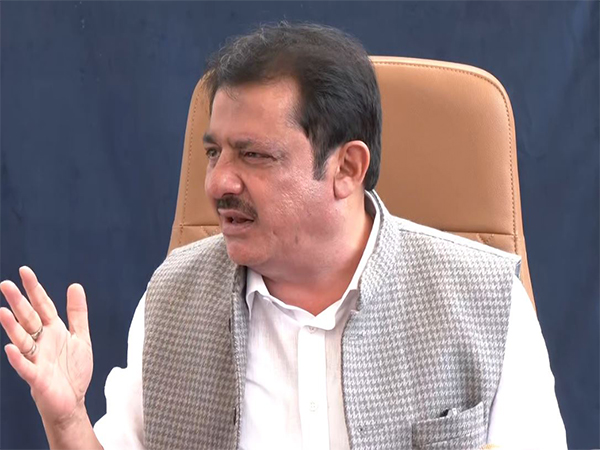 Karnataka’s Minister for Housing and Minorities Affairs, Zameer Ahmad Khan (Photo/ANI)