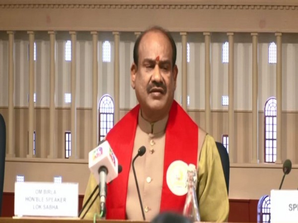Lok Sabha Speaker Om Birla (Photo/ANI)