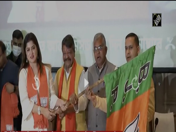 Visuals from the programme. (Photo/ANI)