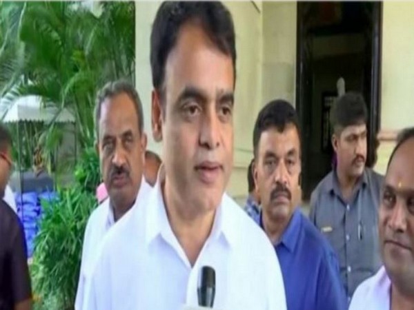 Karnataka Minister, CN Ashwath Narayan (File Photo/ANI)