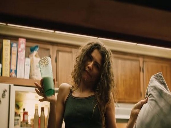 Still from the trailer of 'Euphoria' season two (Image source: Instagram)