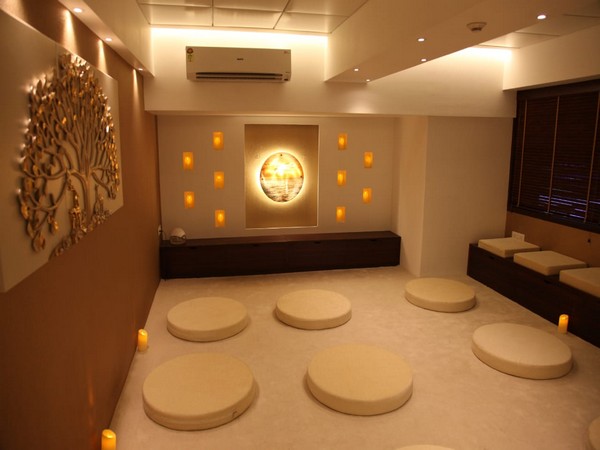 The facility has five contiguous areas -- the first is Crew Management System kiosks for the booking of crew.