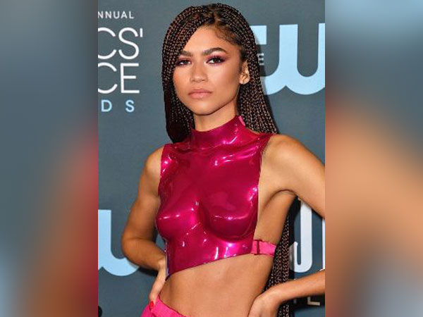 Zendaya (Image courtesy: Instagram)