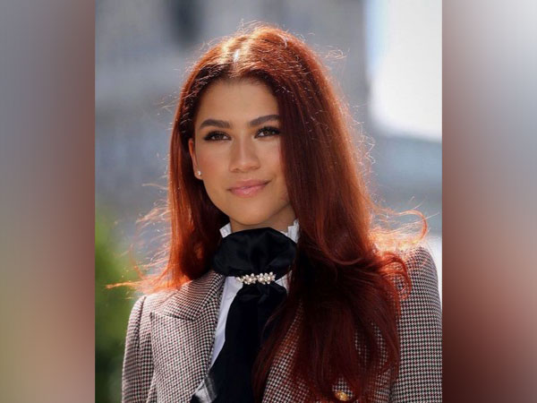 Zendaya (Image source: Instagram) 