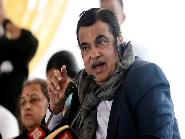 Union Minister Nitin Gadkari. (File Photo/ANI)