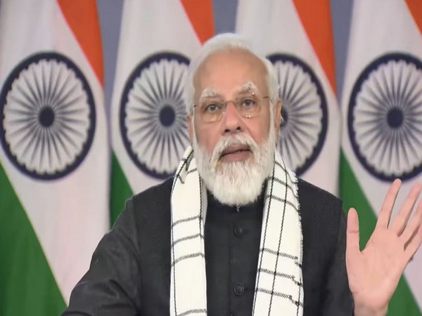 Prime Minister Narendra Modi 