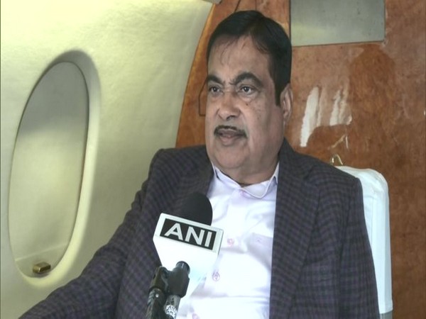 Union Minister Nitin Gadkari (Photo/ANI)