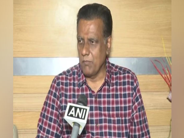 Telangana BJP leader NV Subhash (File Photo/ANI)