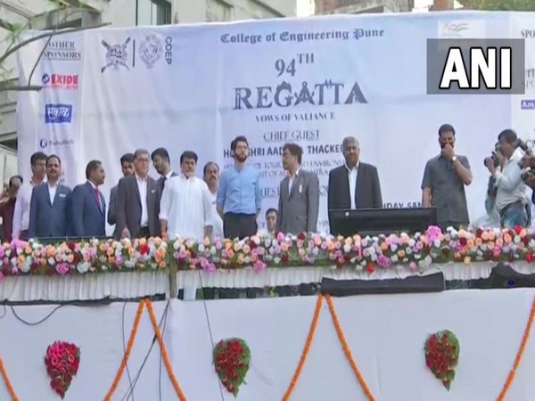 Maharashtra Tourism and Environment Minister Aditya Thackeray (Photo/ANI)