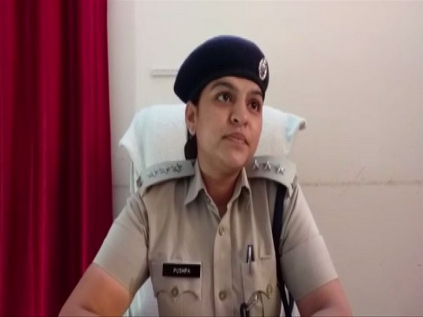 Deputy Superintendent of Police, Pushpa