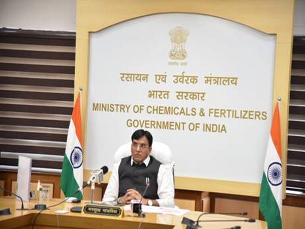 Union Health Minister Mansukh Mandaviya (Photo/PIB)